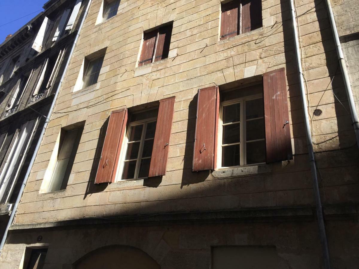 Le Cosy - Rue Ausone Apartment Bordeaux Exterior photo