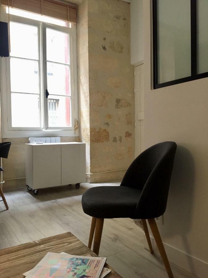 Le Cosy - Rue Ausone Apartment Bordeaux Exterior photo