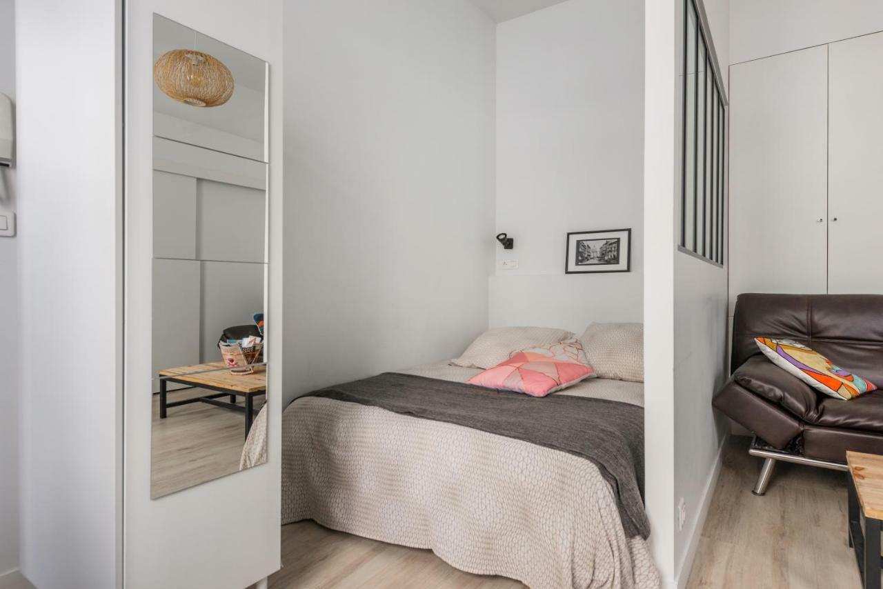 Le Cosy - Rue Ausone Apartment Bordeaux Exterior photo