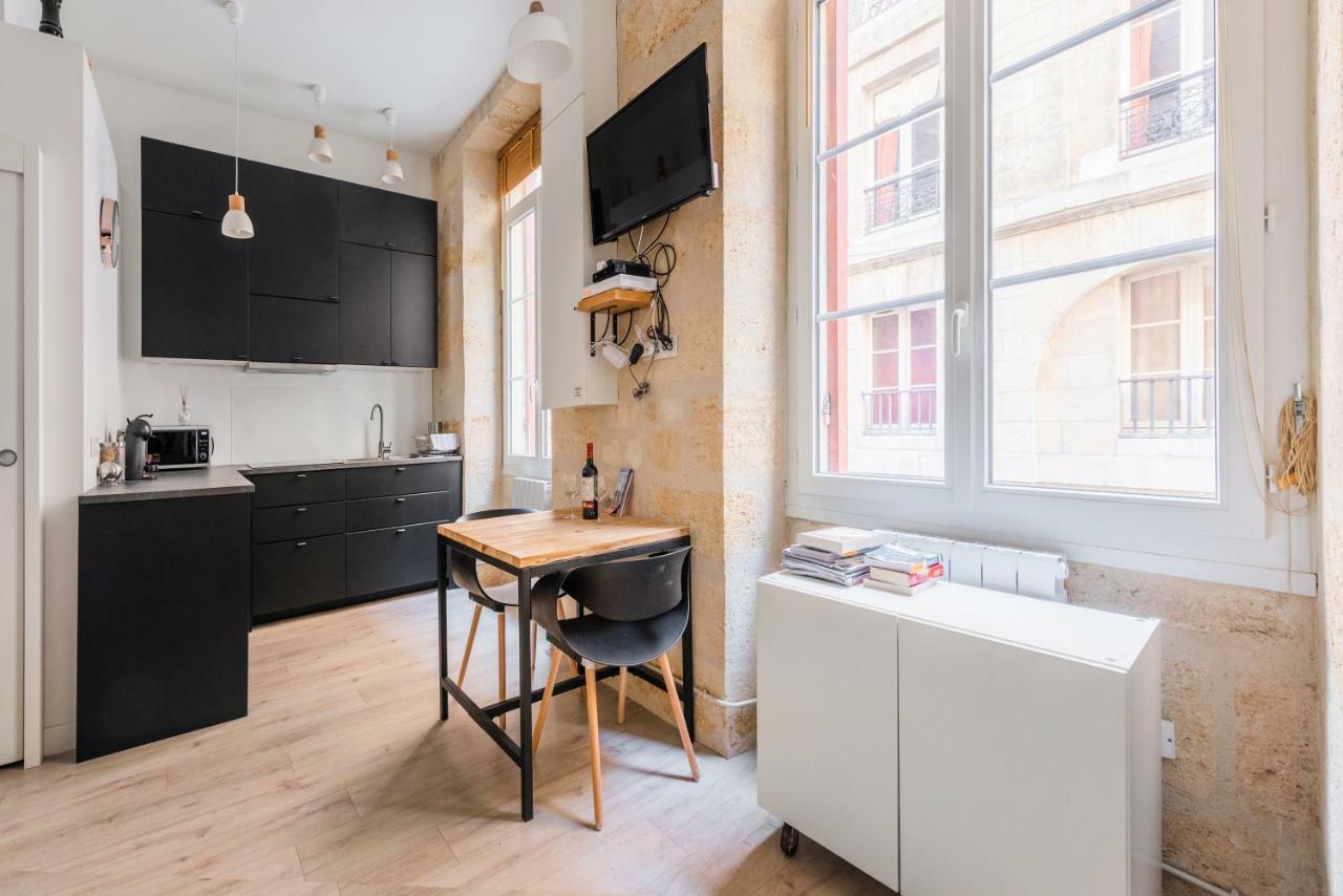 Le Cosy - Rue Ausone Apartment Bordeaux Exterior photo