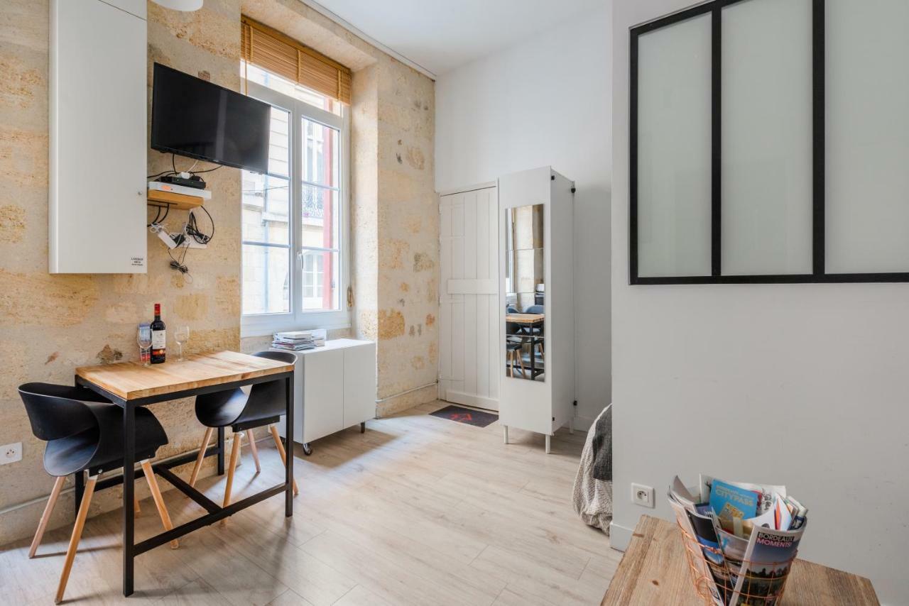 Le Cosy - Rue Ausone Apartment Bordeaux Exterior photo