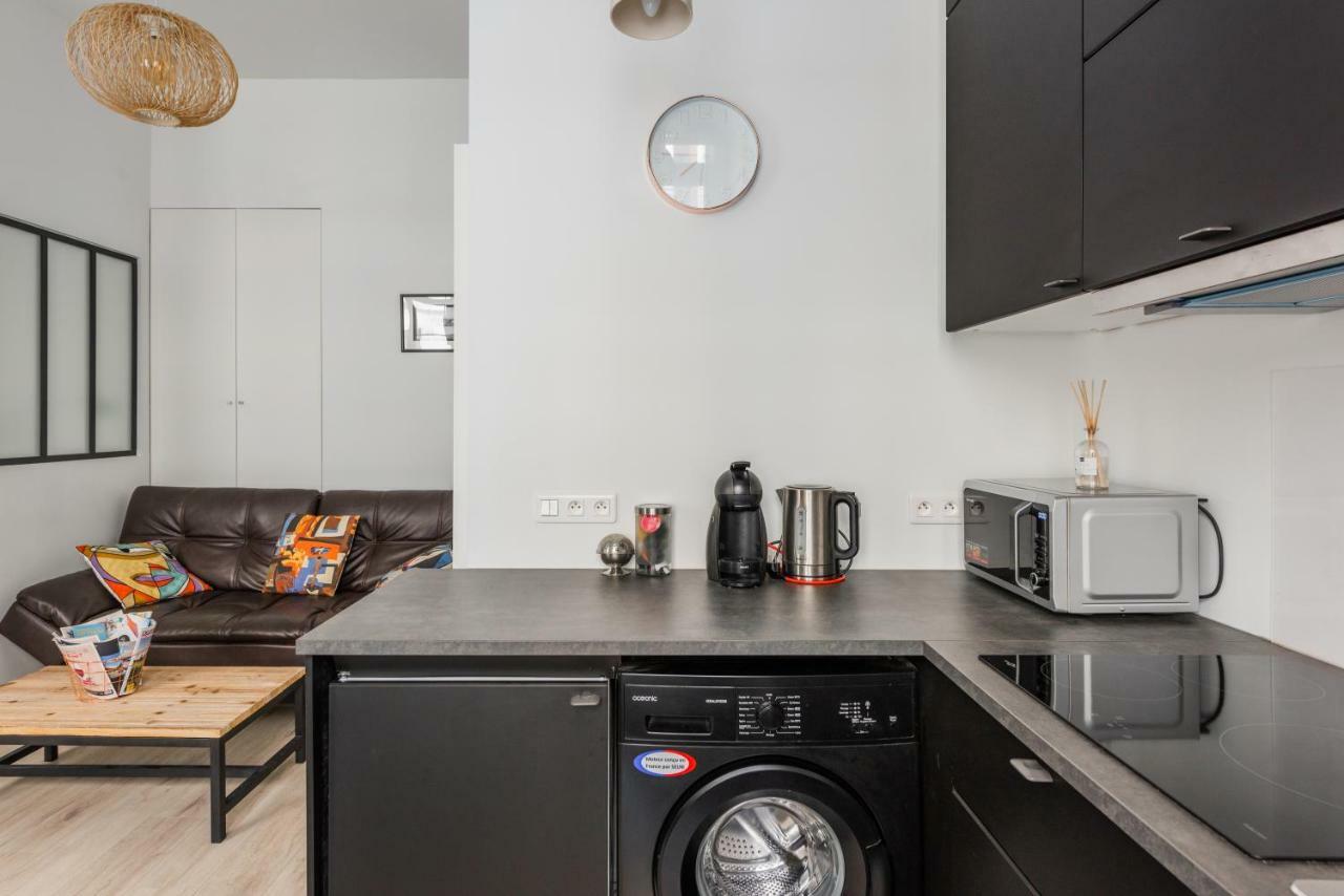 Le Cosy - Rue Ausone Apartment Bordeaux Exterior photo