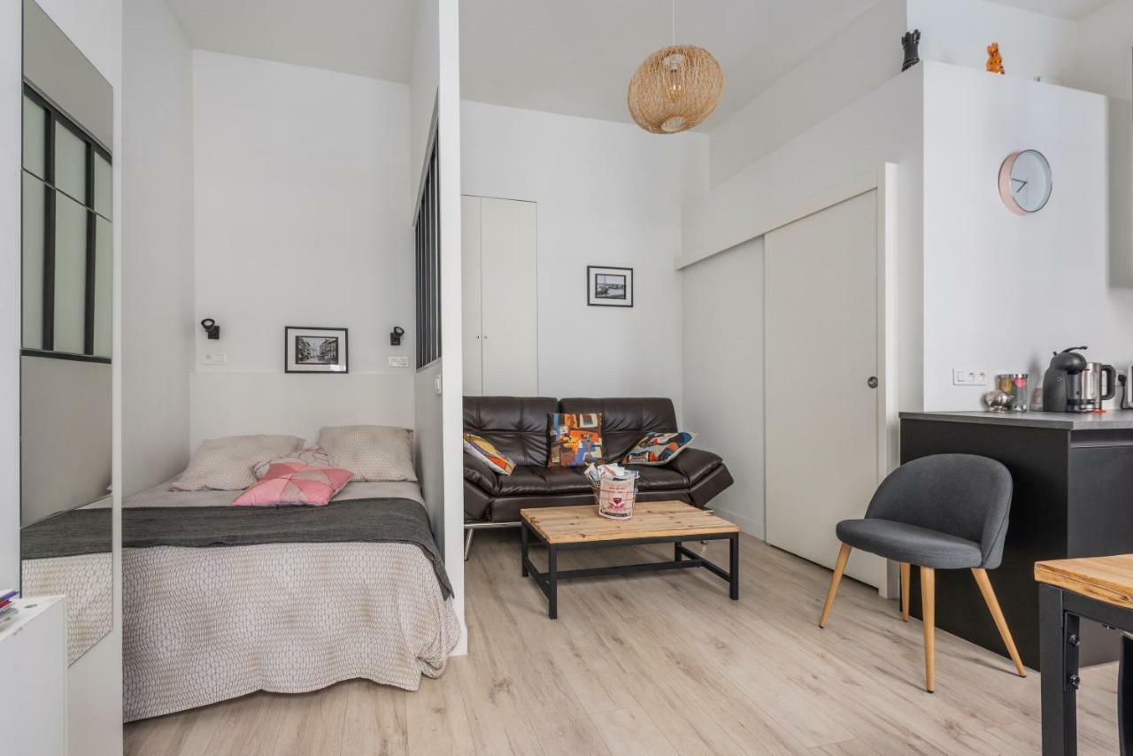 Le Cosy - Rue Ausone Apartment Bordeaux Exterior photo